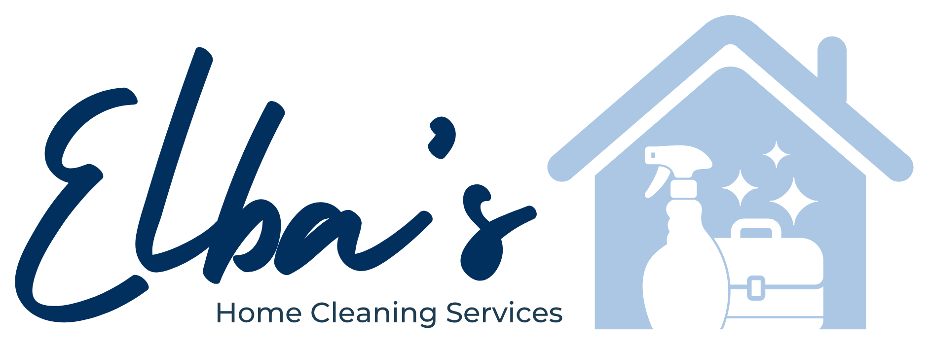 Elba's Cleaning LLC logo